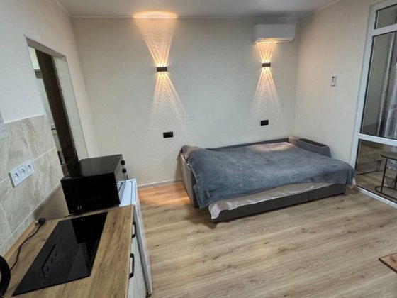 Продам студию в ЖК Артвилль, 7км , 7 небо Авангард