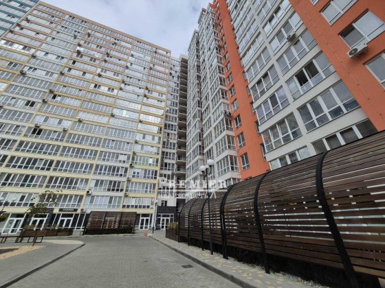 3-комнатная квартира72 м2  в ЖК «Акварель 2» на Таирова/Госпрограммы/_65000S_/ Лиманка