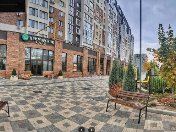 Продам ЖК "Приморские сады" однокомнатная Собственник Крижанівка