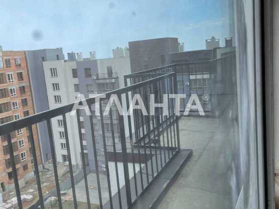 3х кімнатна за 600 $ м кв  квартира з терасою, газ котел, Програми Фонтанка