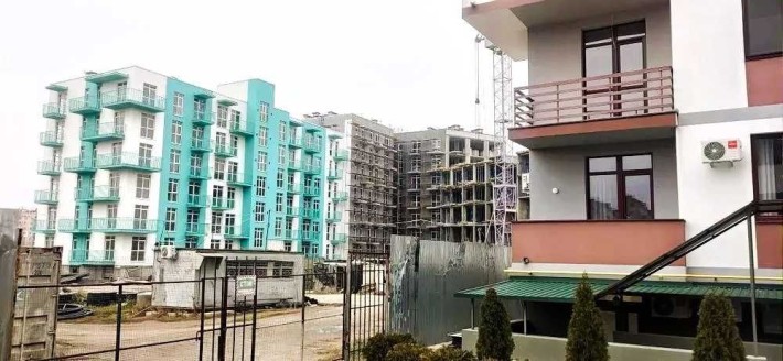 1-кімнатна квартира 2/6 Бувалкіна (Бочарова) 34,5 кв.м Балкон Новий будинок з газом та лифтом - фото 1
