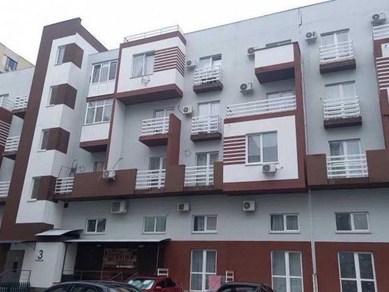 Продам 1 ком. квартиру , ул. Бочарова / ЖК Смарт Крыжановка