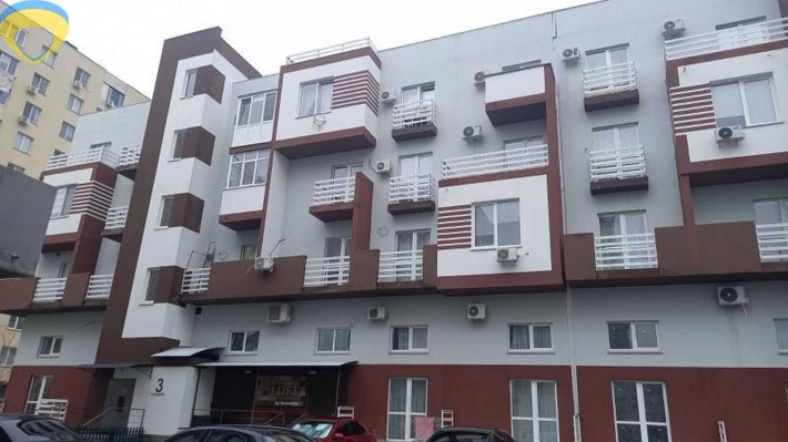 Продам 1 ком. квартиру , ул. Бочарова / ЖК Смарт - фото 1
