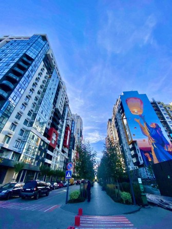 1 комнатная 25м2 в ЖК Таировские Сады  на Вильямса 10/16 19500$ - фото 1