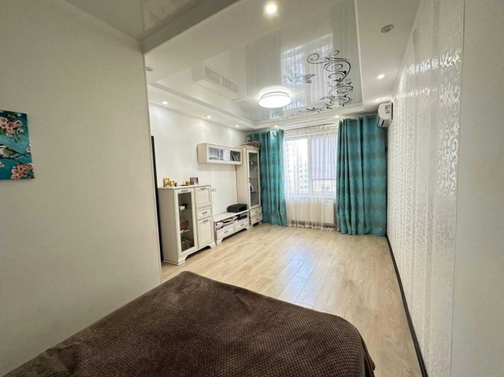 Продам 1-ком квартиру с ремонтом | Таирова, Радужный(310-934) - фото 1