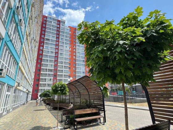 Продам! 1-ком квартира с ремонтом, 34.5м², Акварель 2, Киевский район Лиманка