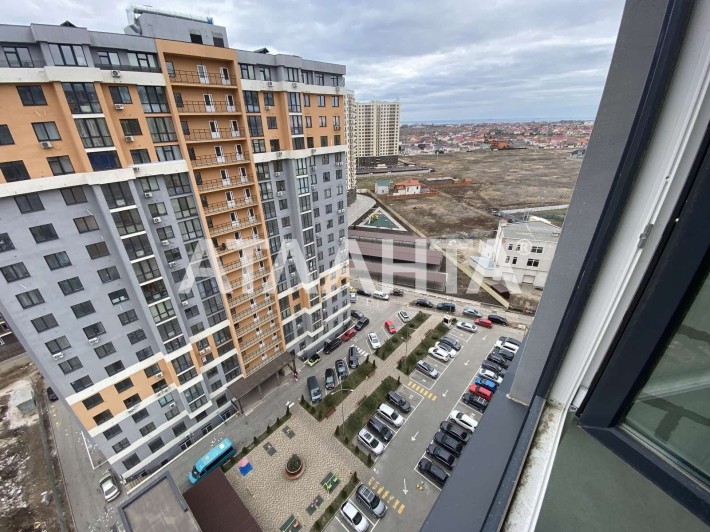 1 комнатная квартира в ЖК Маршал сити - фото 1