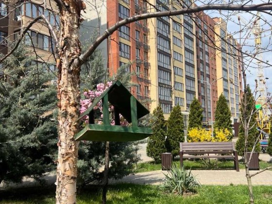 Продаж просторої 1 кімнатної кв. у ЖК " Одеська чайка" поруч із морем, АГВ,червона цегла, розтерміну Крижанівка