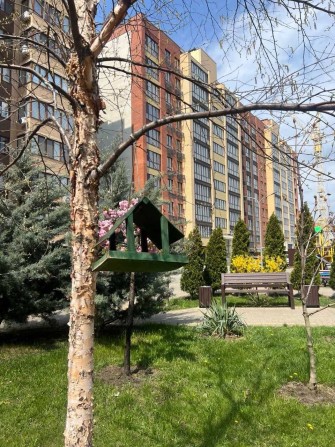 Продаж просторої 1 кімнатної кв. у ЖК " Одеська чайка" поруч із морем, АГВ,червона цегла, розтерміну - фото 1