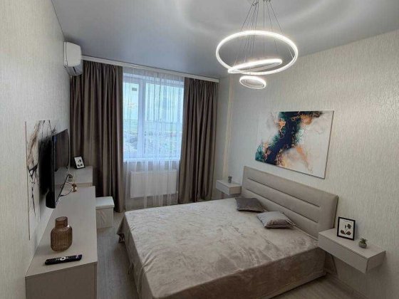 Нова квартира з Ремонтом і меблями Авангард