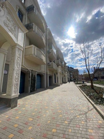 В продаже стильная 1-комнатная квартира в престижном комплексе ЖК Зеленый Мыс - фото 1