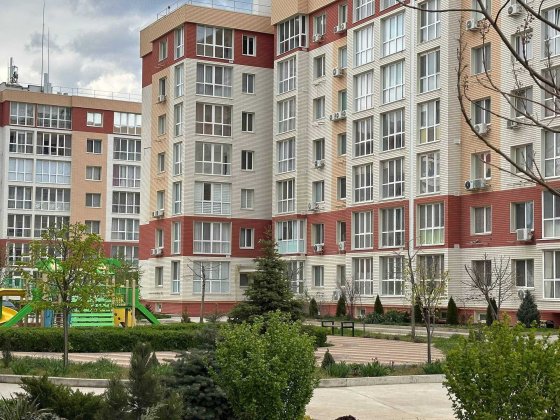 2х комн в ЖК Розенталь газовый дом Лиманка