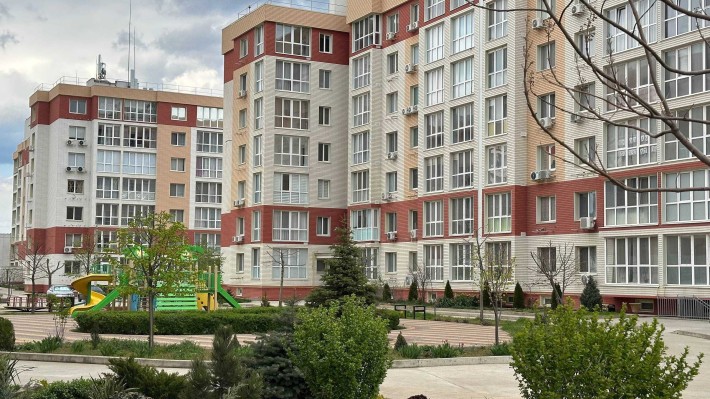 2х комн в ЖК Розенталь газовый дом - фото 1