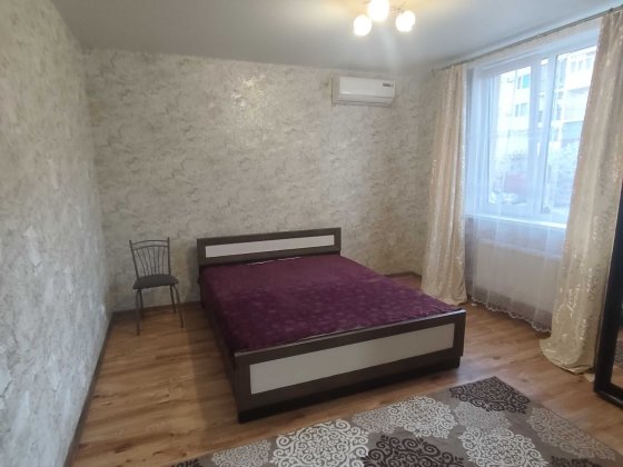 1к с ремонтом и АГВ мебель техника заходи и живи - новострой Авангард