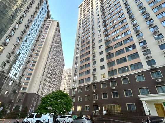 Квартира з ремонтом від Kadorr Group по вул. Сахарова. Можно по всіх ПРОГРАМАХ! Крижанівка