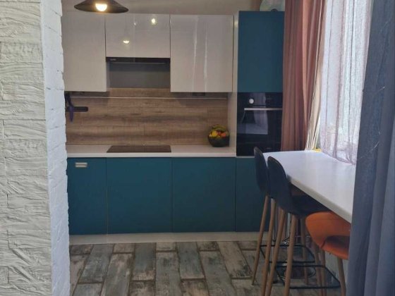 Продам 1 кімнатну  квартиру з ремонтом по вулиці Сахарова Крыжановка