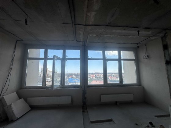 ЖК 40 Жемчужина. 44 м. 7 этаж. Таирова. Разведена электрика Лиманка
