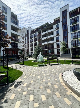 Продам смарт-квартиру з ремонтом в ЖК Смарт-Сіті на вул. Бочарова - фото 1