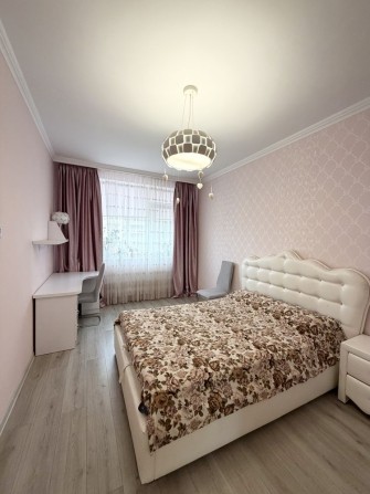3-комн 100 м2. 2 этаж 15 Жемчужина кадорр Таирово Євідновлення - фото 1