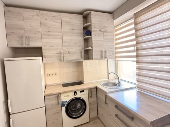 Квартира смарт 13 метров ремонт, мебель -16500$ Лески (Одесская обл.)