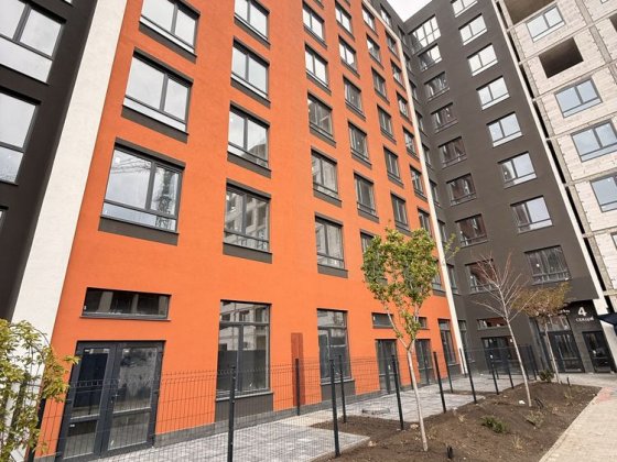 Квартира в рассрочку ул. Сахарова 1 взнос 9000$ Ліски (Одеська обл.)