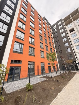 Квартира в рассрочку ул. Сахарова 1 взнос 9000$ - фото 1