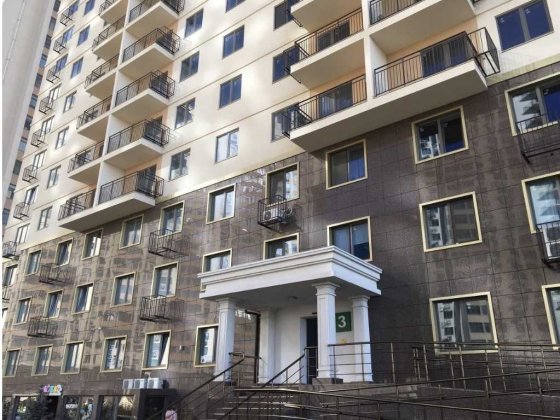 1-кімнатна квартира, 59 Перлина, вул. Сахарова, Крижанівка Крижанівка