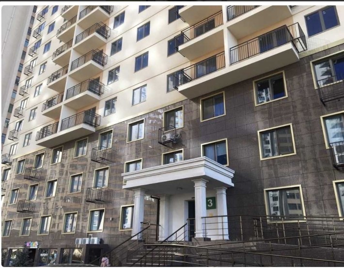 1-кімнатна квартира, 59 Перлина, вул. Сахарова, Крижанівка - фото 1