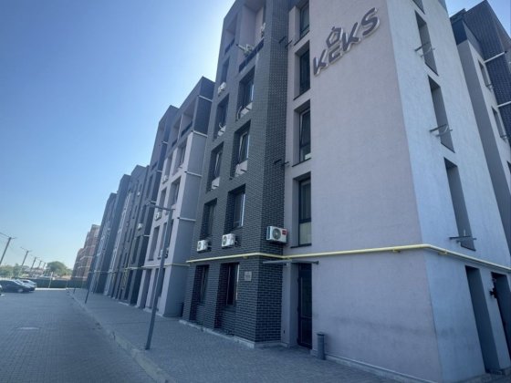 В продаже 2х комнатная квартира ЖК Кекс Авангард