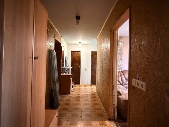 Продам двух комнатную квартиру в Великодолинском Великодолинское