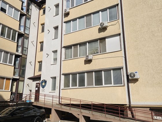 Квартира в ЖК Мариинский! 91 м.кв Великодолинське