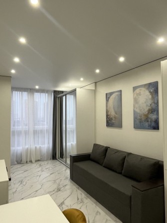 Продам студия с ремонтом в ЖК Акварель 2 - фото 1