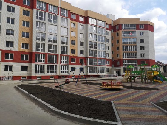 Продам 1-к квартиру 35 м² в ЖК Розенталь на Таирова. 3 этаж Лиманка