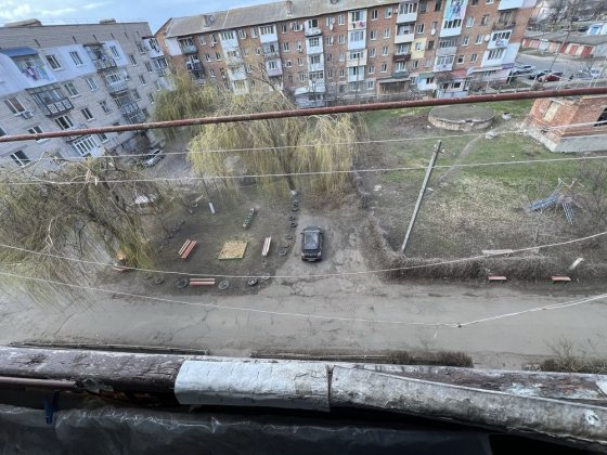 Двокімнатна квартира біля автовокзалу під ремонт Подольск