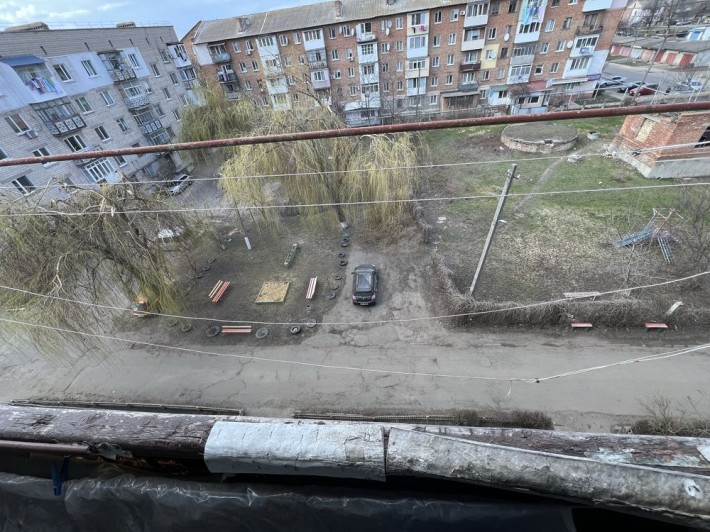 Двокімнатна квартира біля автовокзалу під ремонт - фото 1