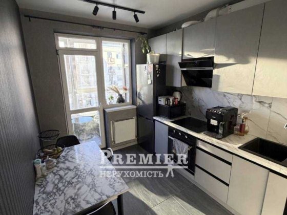 1-комнатная квартира 35 м2 с Ремонтом/Мебелью/Техникой | ЖК «Акварель» | Таирова Лиманка