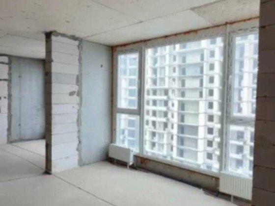 2-комнатная с кухней 30 м² — Акварель 8 Лиманка