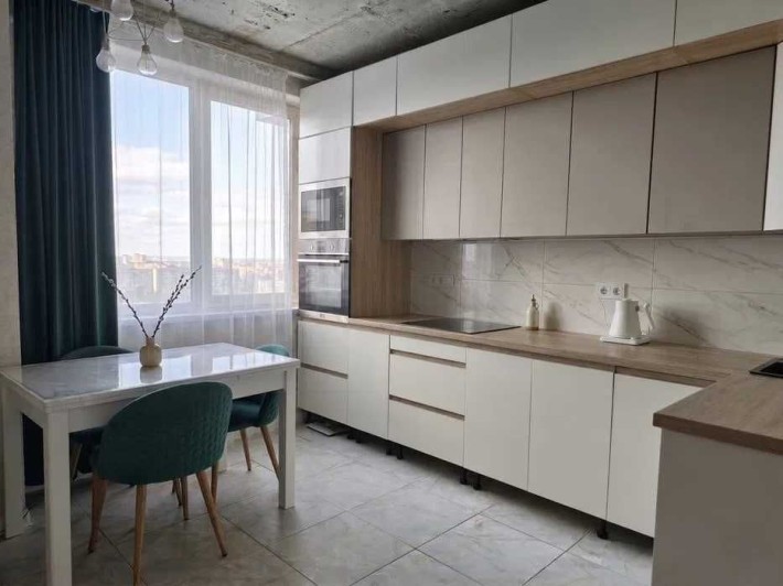 2к в ЖК Европейский 17/19 этаж, 74 м² - фото 1