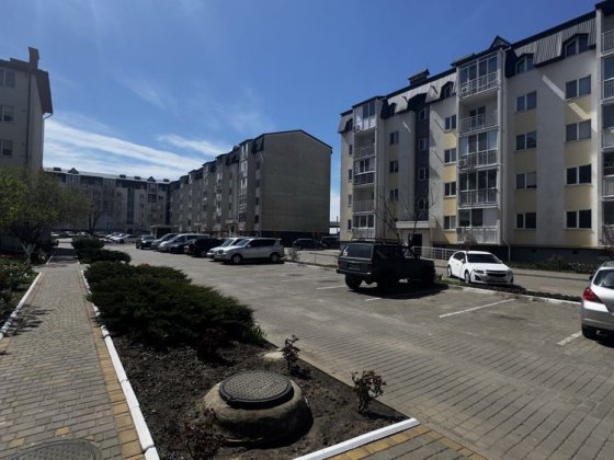Квартира в новострое Молодежное