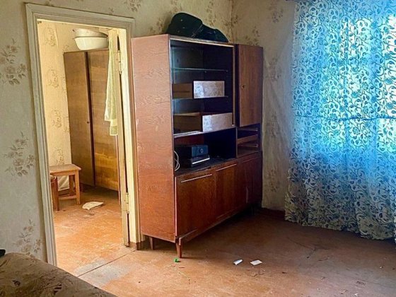 Продам 2-х комнатную квартиру малогабаритную, Кременчуг, Раковка (от собственника) Садки