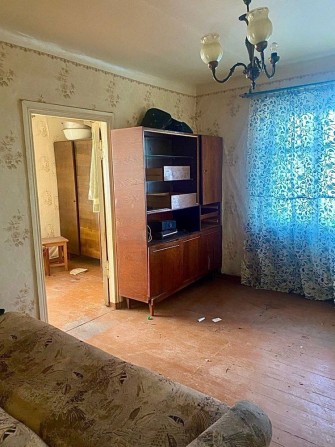 Продам 2-х комнатную квартиру малогабаритную, Кременчуг, Раковка (от собственника) - фото 1