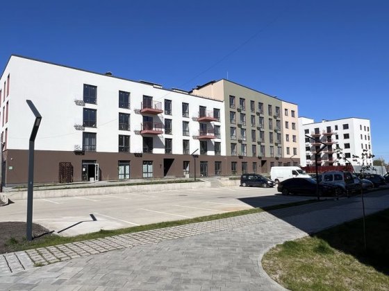 Продається квартира у новому будинку Субурбія Красилів