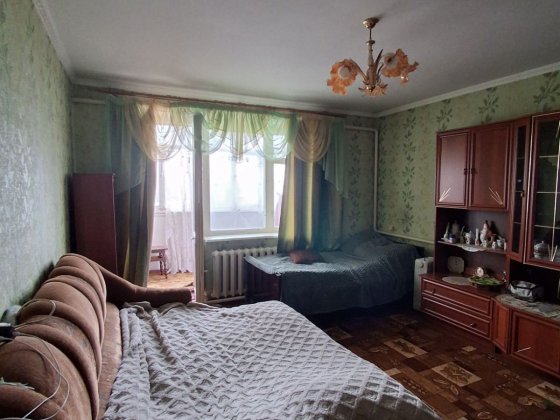 Однокімнатна квартира Кролевець