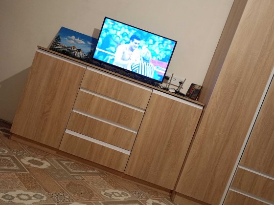 Квартира Буринь Буринь