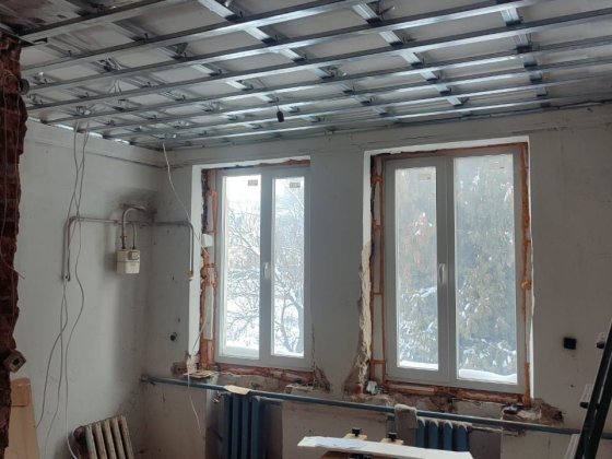 Продам двох кімнатну квартиру Лановцы