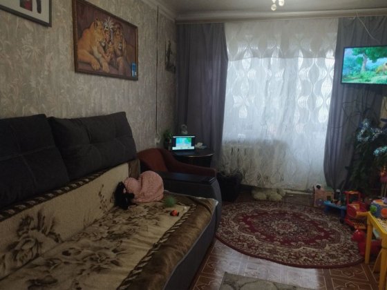 В продоже двухкомнатная квартира Балаклія
