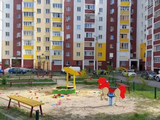 ‼️ Продажа 1к квартиры в ЖК Салтовский под ваш ремонт! Салтовское шоссе 264, ул. драгоманова, 602 ми Кулиничі
