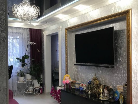 Продам 4 кв, на Салтовском шоссе 244А Кулиничі