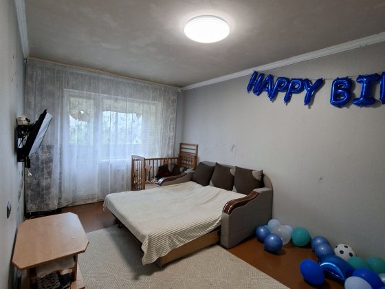 Продам 2х кімнатну квартиру,3 поверх/5,район ПМК. Первомайск
