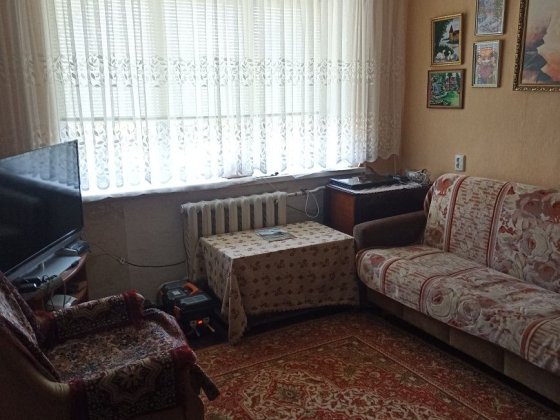 Продам 3 кімнатну квартиру район ЦРБ Первомайськ